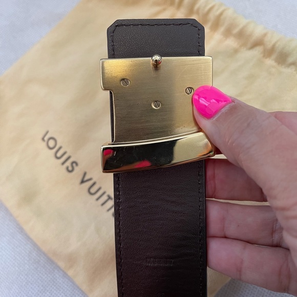 Louis Vuitton 🇫🇷 Belt - Picture 12 of 17